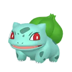 #001 Bulbasaur(DLC 2)